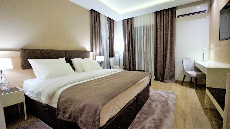 Hotel Villa Gracia Budva Exterior foto